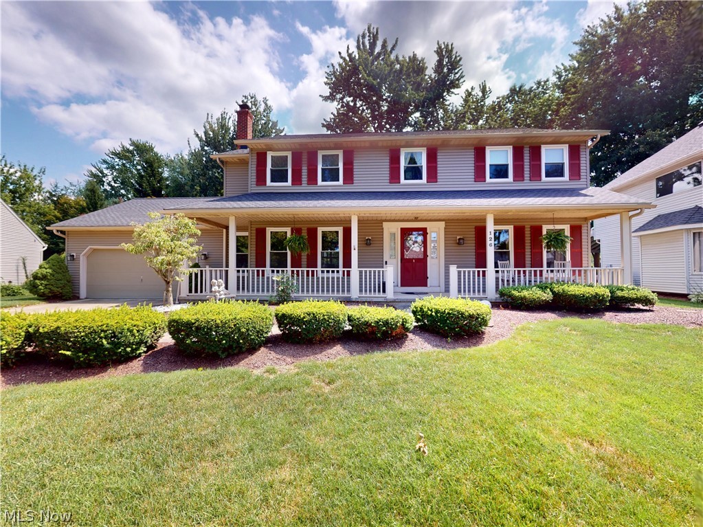 126 Pepperdine Drive Elyria OH 44035