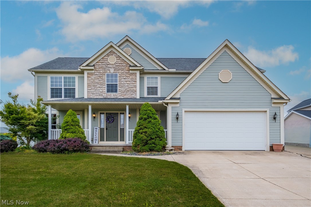 2392 Bowers Street NW Uniontown OH 44685
