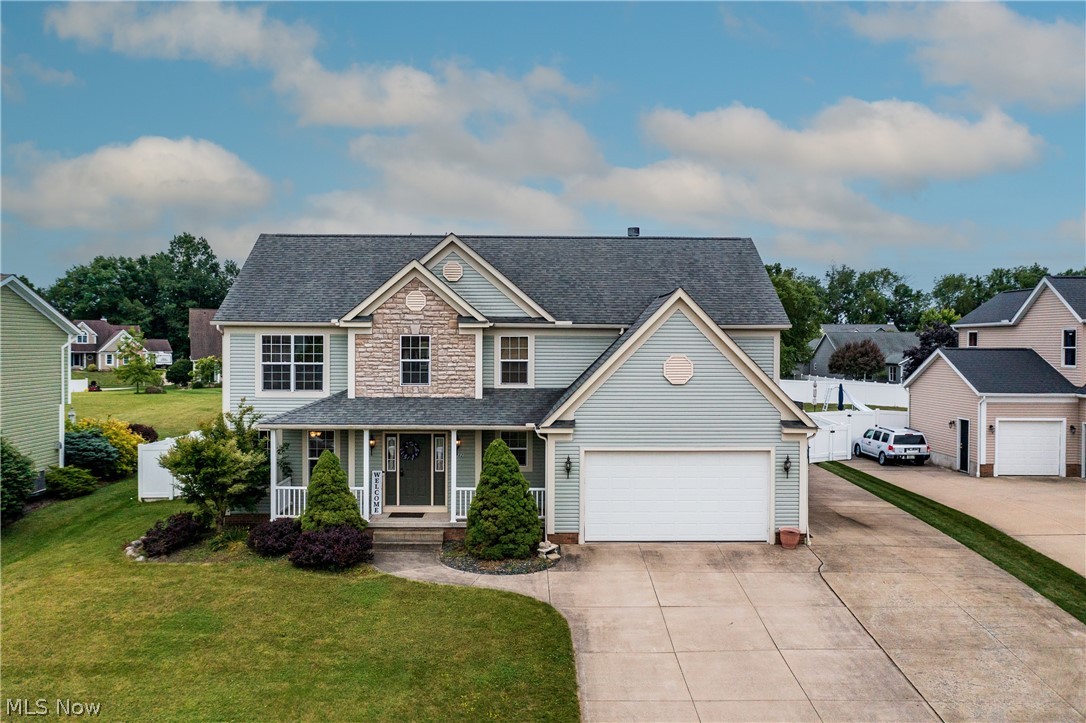 2392 Bowers Street NW Uniontown OH 44685