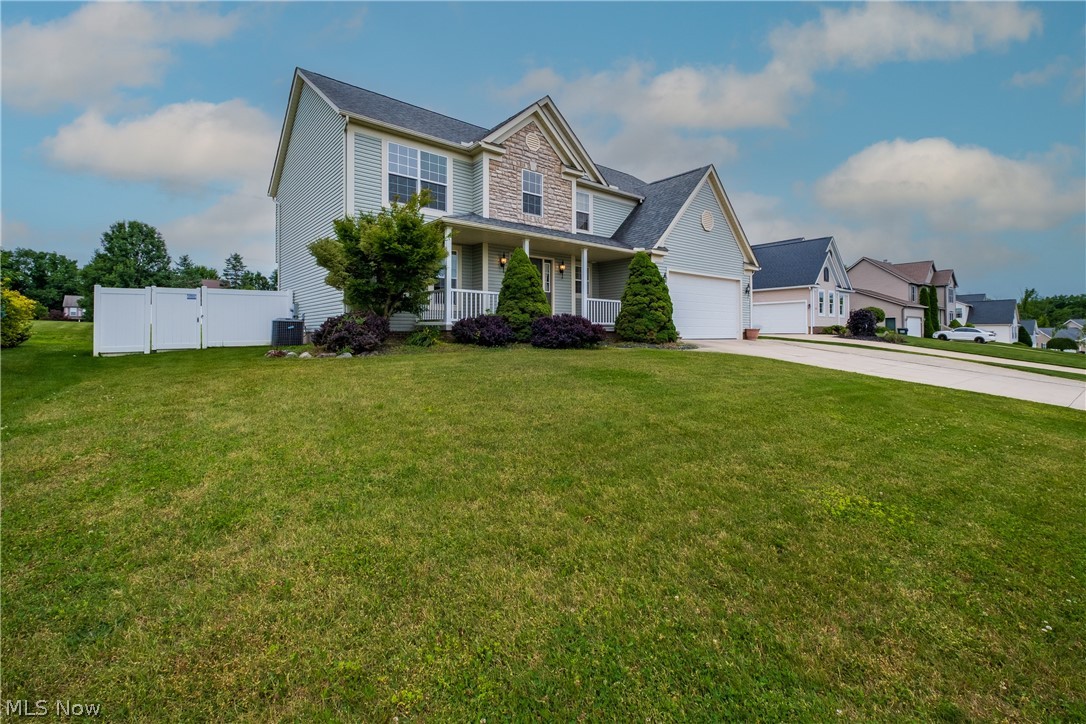 2392 Bowers Street NW Uniontown OH 44685