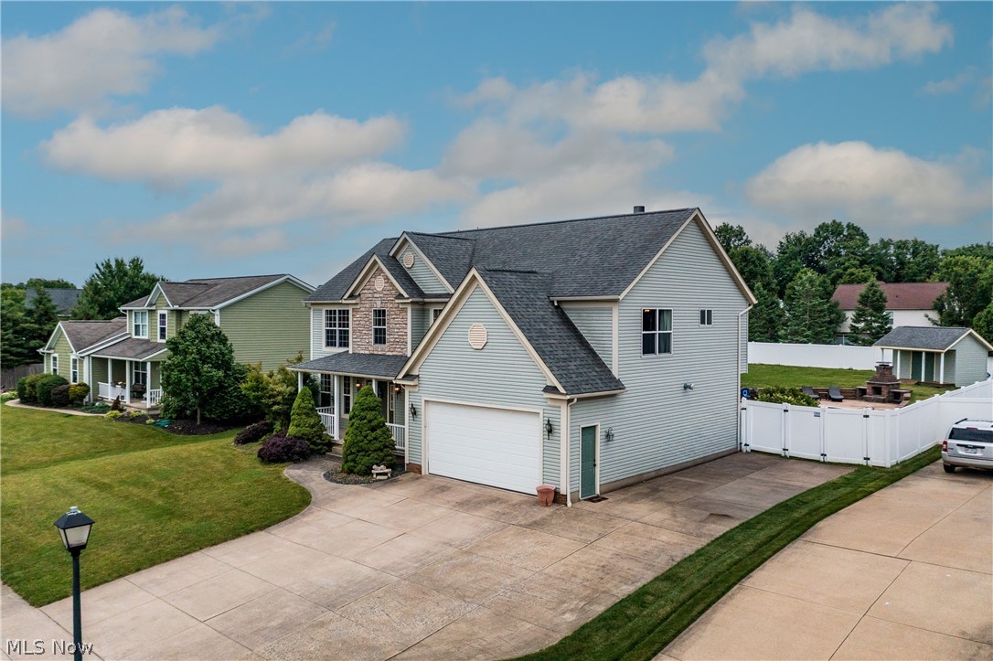 2392 Bowers Street NW Uniontown OH 44685