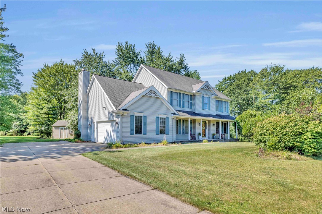 1127 Fireside Trail Broadview Heights OH 44147
