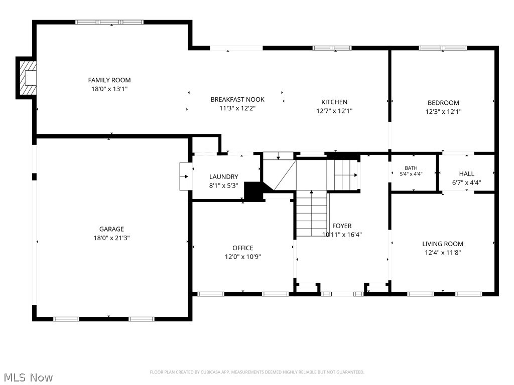 1127 Fireside Trail Broadview Heights OH 44147