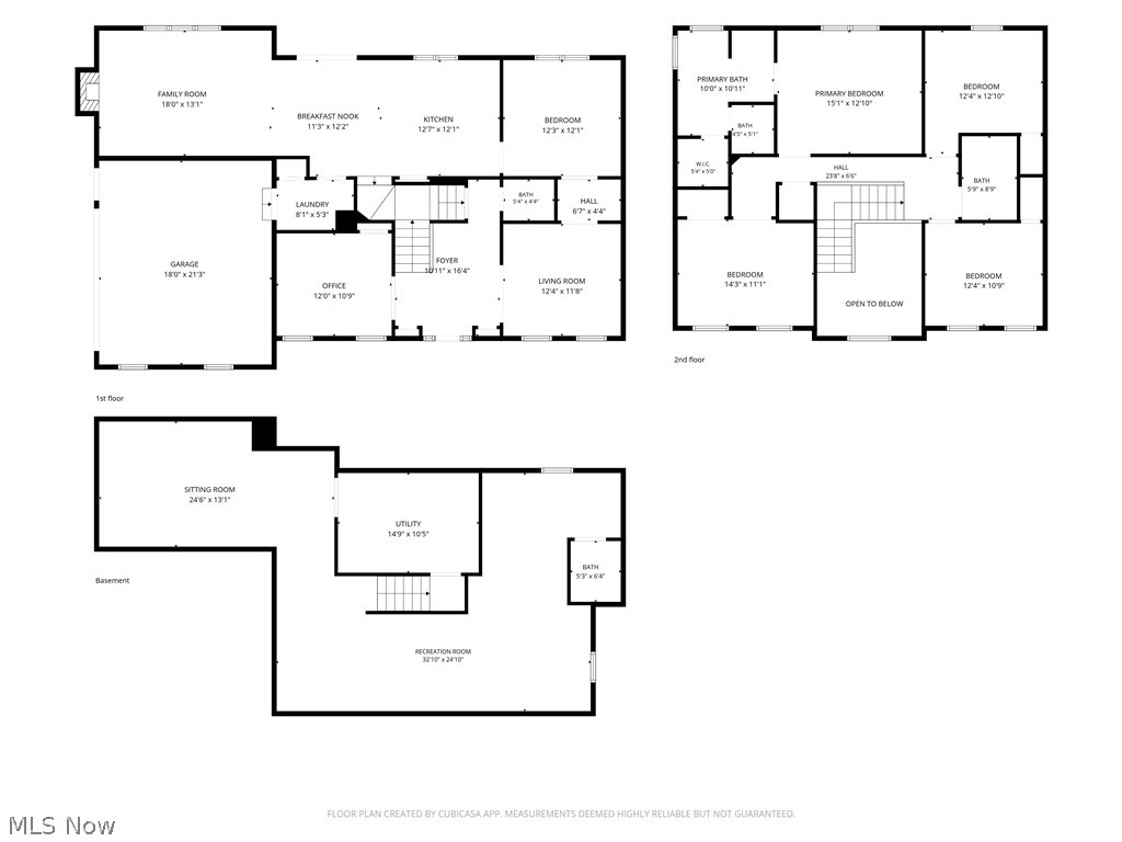 1127 Fireside Trail Broadview Heights OH 44147