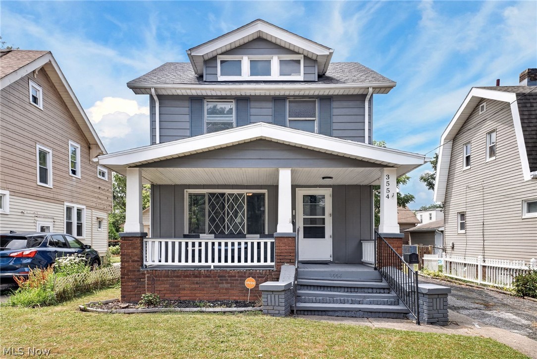 3554 W 129th Street Cleveland OH 44111