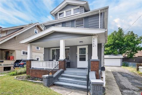 3554 W 129th Street Cleveland OH 44111