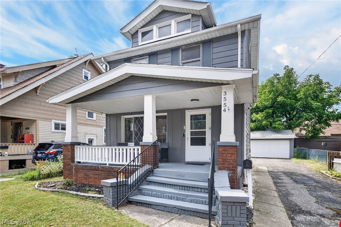 3554 W 129th Street Cleveland OH 44111