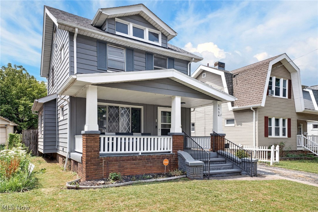 3554 W 129th Street Cleveland OH 44111