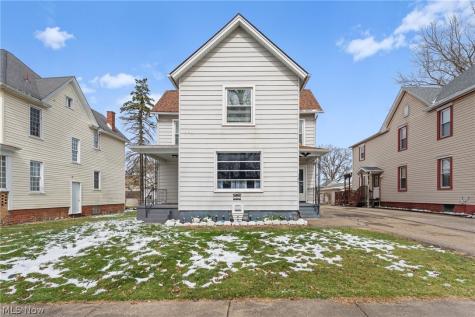 125 E Indiana Avenue Sebring OH 44672