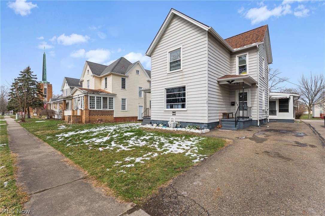 125 E Indiana Avenue Sebring OH 44672