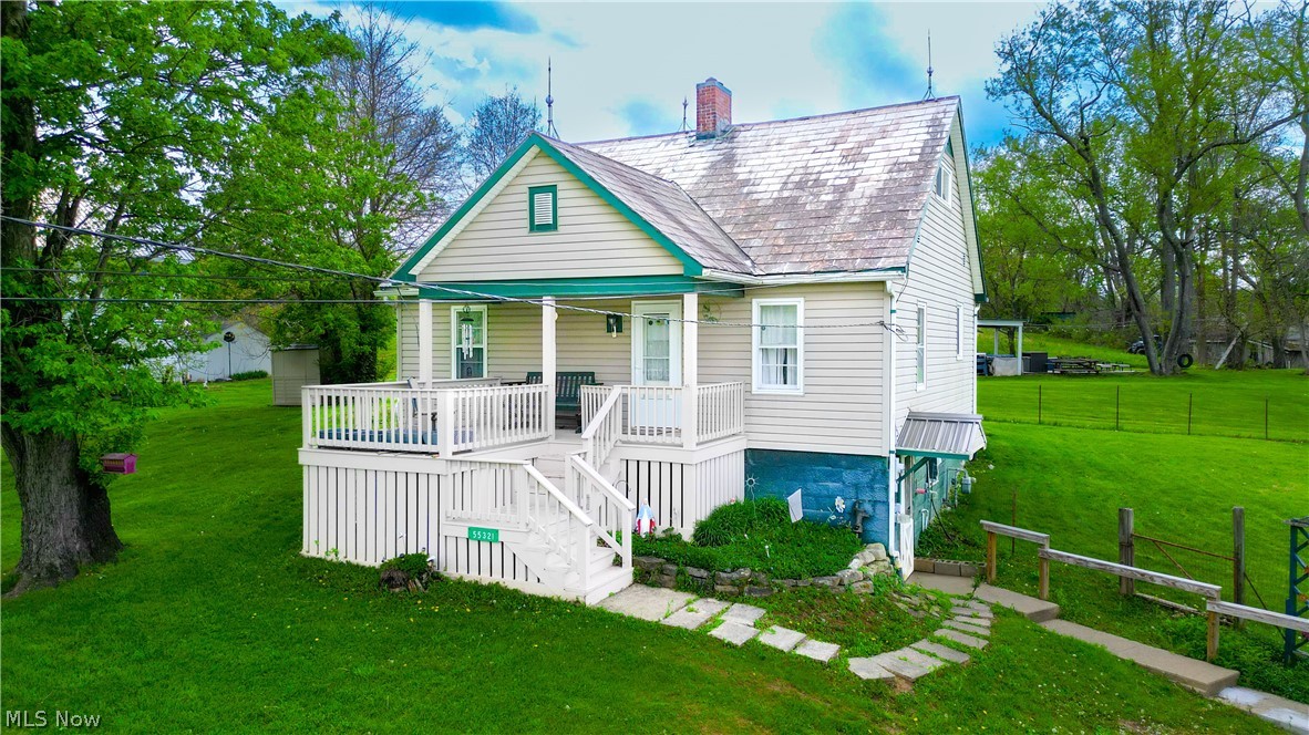 55321 Marietta Road Pleasant City OH 43772