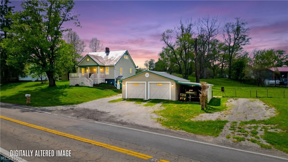55321 Marietta Road Pleasant City OH 43772