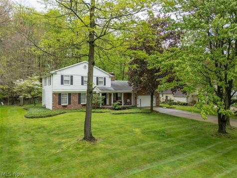 7749 Silver Fox Drive Youngstown OH 44512