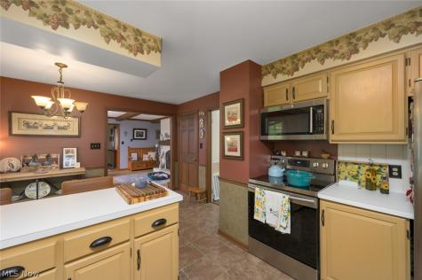 7749 Silver Fox Drive Youngstown OH 44512