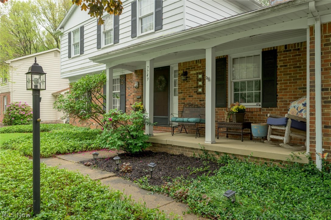 7749 Silver Fox Drive Youngstown OH 44512