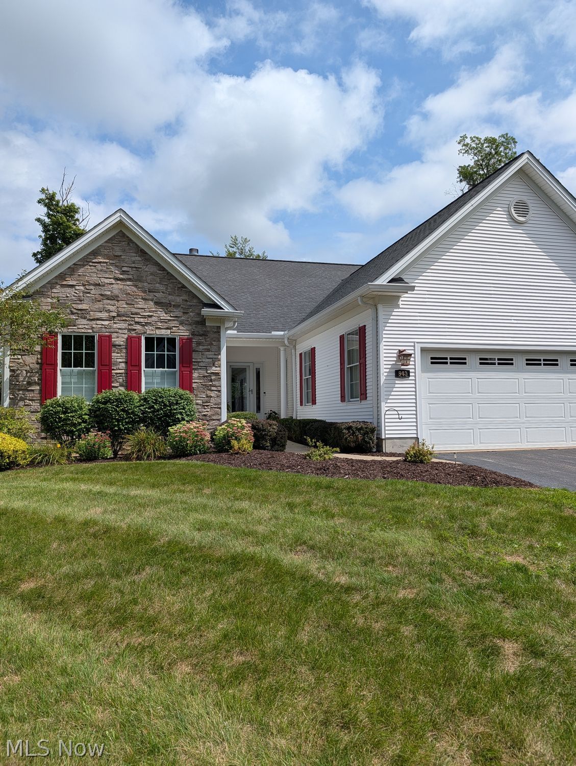 543 Honeysuckle Lane Chagrin Falls OH 44023
