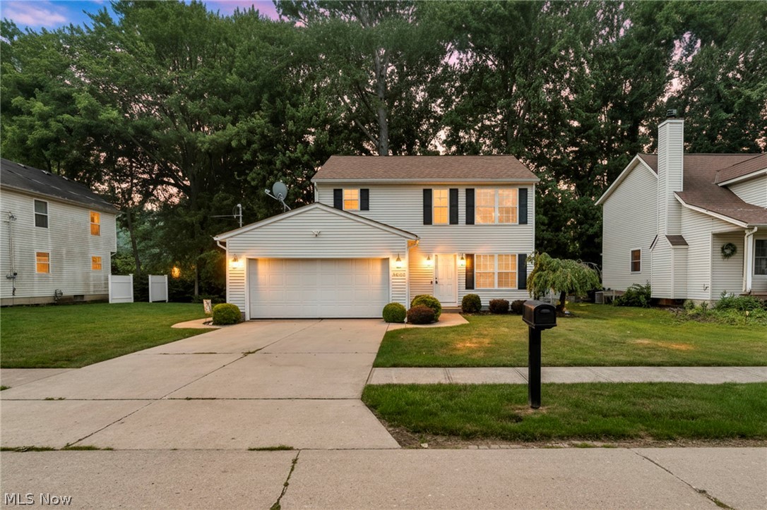 6472 Monroe Lane North Ridgeville OH 44039