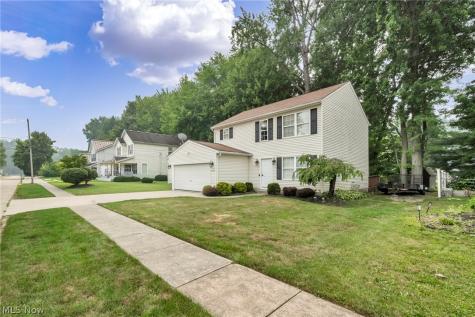 6472 Monroe Lane North Ridgeville OH 44039