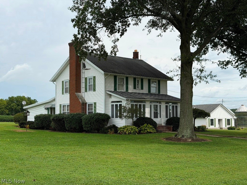 578 Township Road 1275 Ashland OH 44805