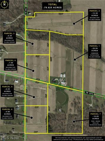 578 Township Road 1275 Ashland OH 44805