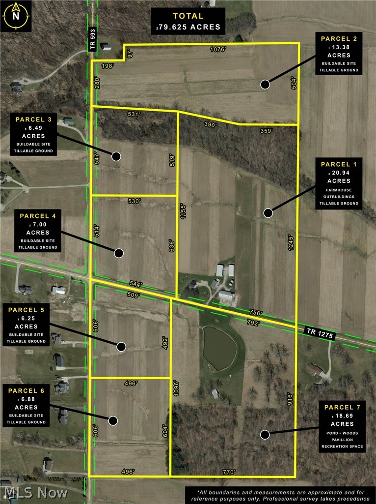 578 Township Road 1275 Ashland OH 44805