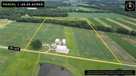 578 Township Road 1275 Ashland OH 44805