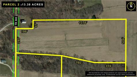 578 Township Road 1275 Ashland OH 44805