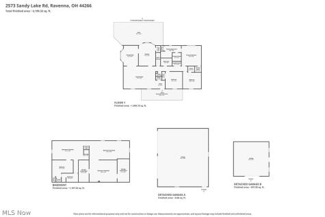 2573 Sandy Lake Road Ravenna OH 44266