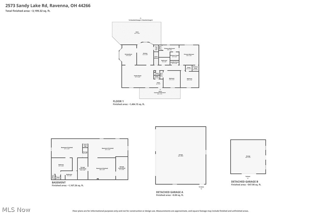 2573 Sandy Lake Road Ravenna OH 44266