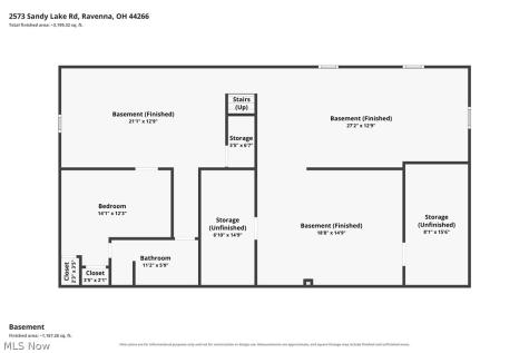 2573 Sandy Lake Road Ravenna OH 44266
