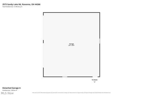 2573 Sandy Lake Road Ravenna OH 44266