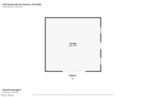 2573 Sandy Lake Road Ravenna OH 44266