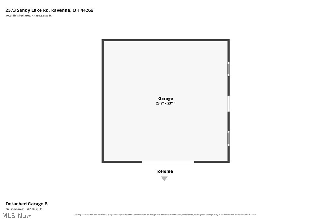 2573 Sandy Lake Road Ravenna OH 44266