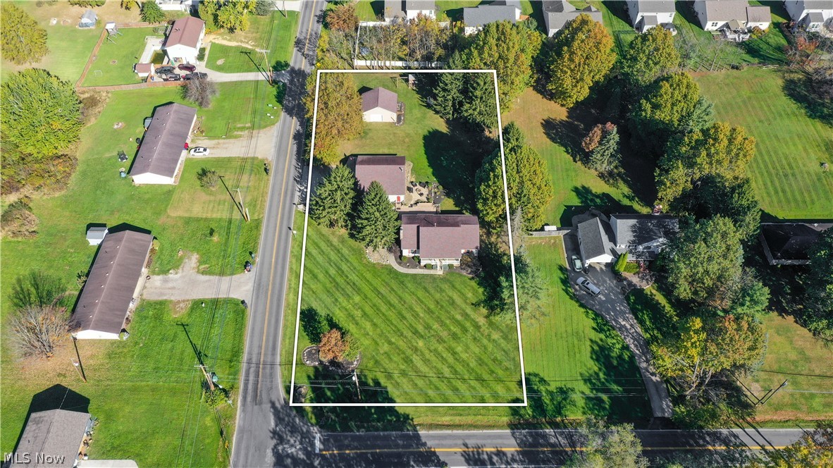 2573 Sandy Lake Road Ravenna OH 44266