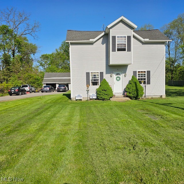 1910 Wenz Road Wakeman OH 44889