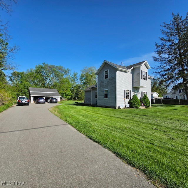 1910 Wenz Road Wakeman OH 44889