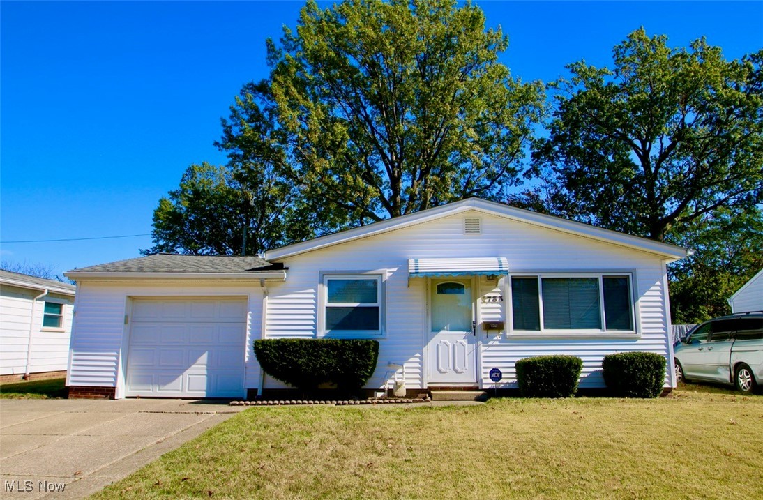 1733 Eldon Drive Wickliffe OH 44092