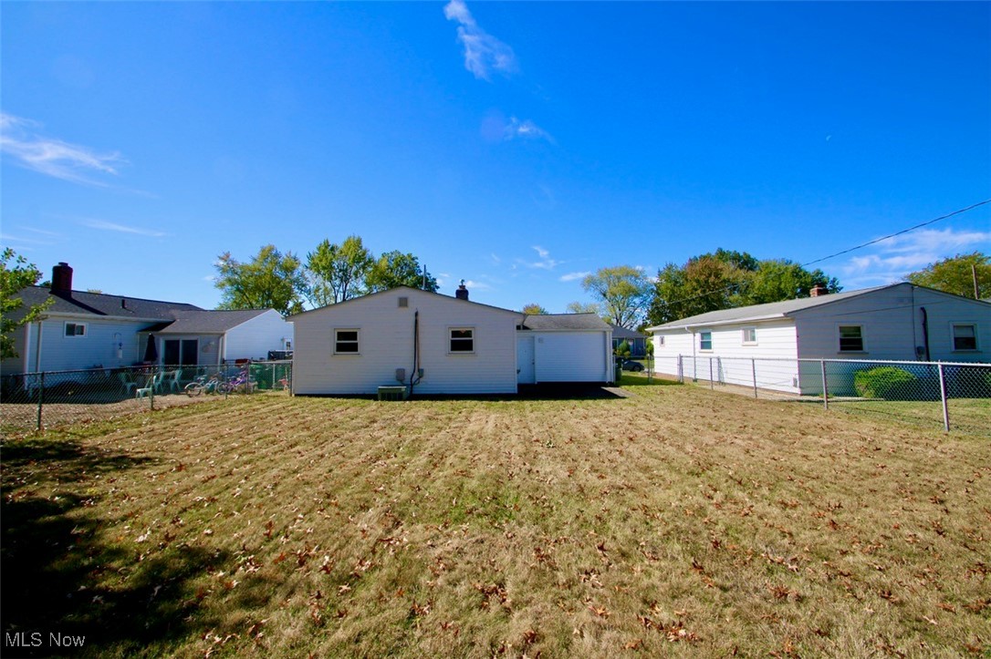 1733 Eldon Drive Wickliffe OH 44092