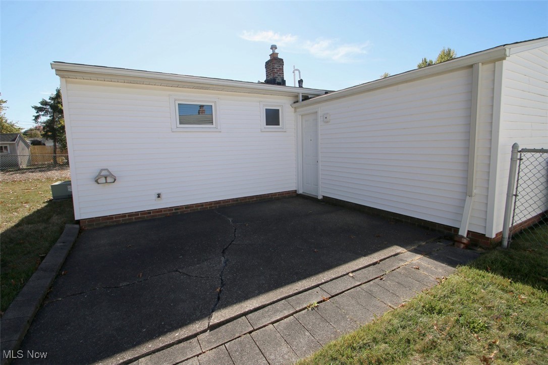 1733 Eldon Drive Wickliffe OH 44092