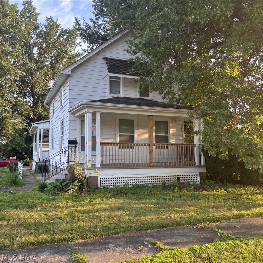 1407 W 22nd Street Lorain OH 44052