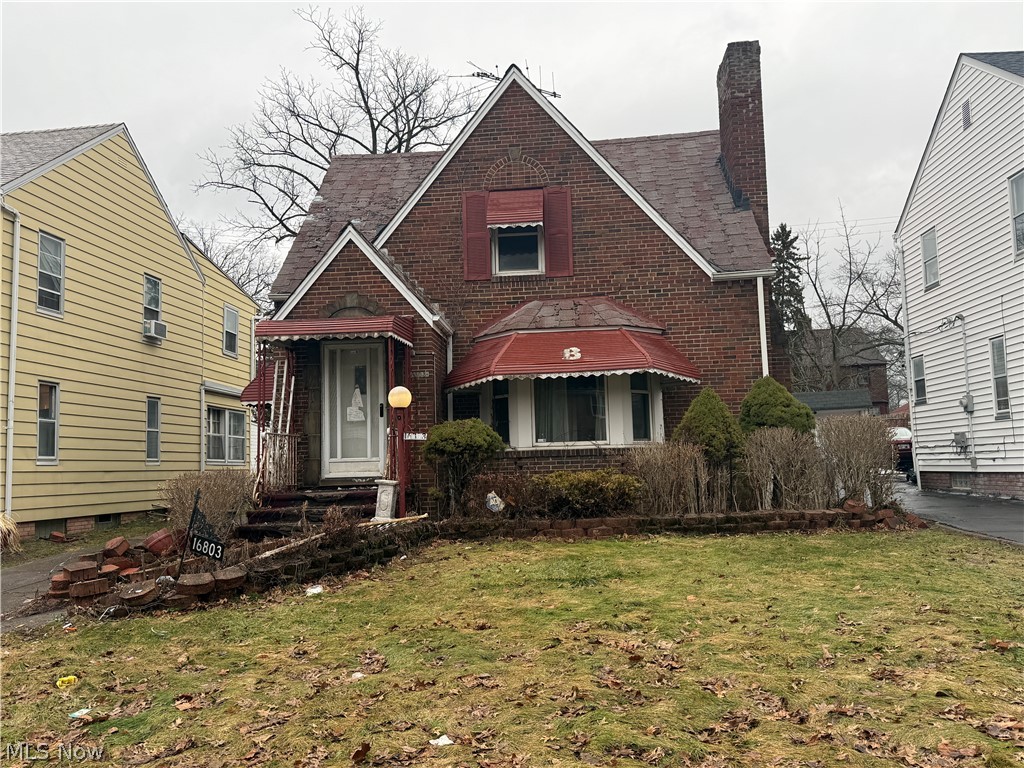 16803 Biltmore Avenue Cleveland OH 44128