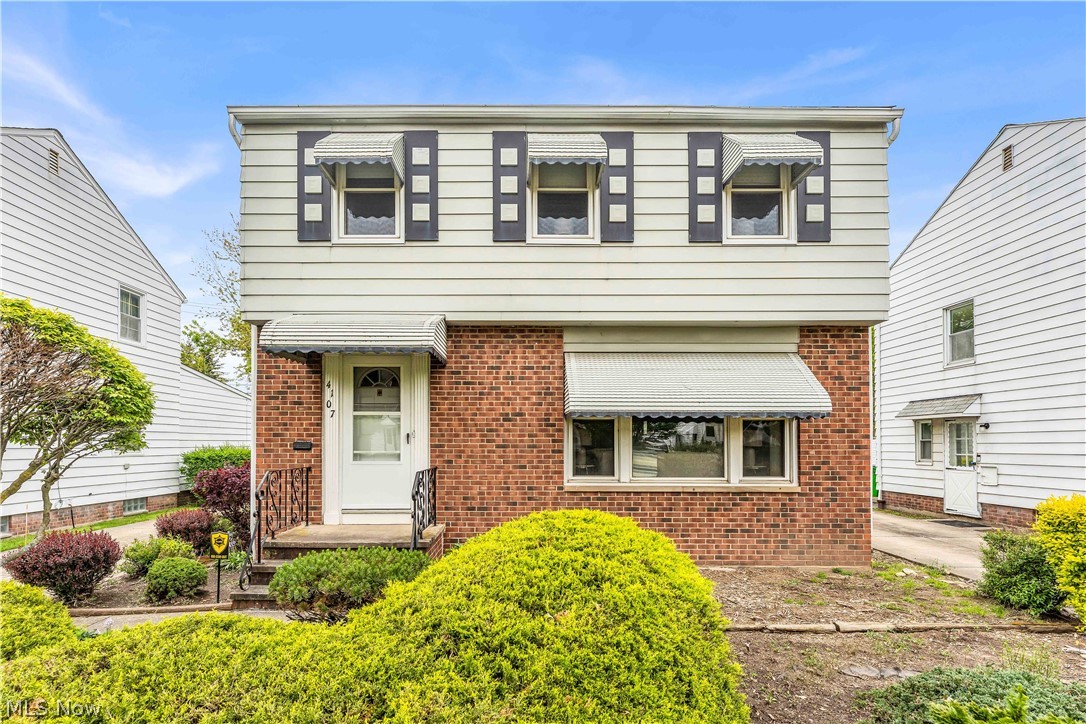 4107 Charlton Road South Euclid OH 44121