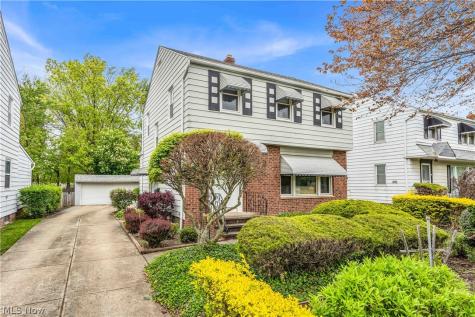 4107 Charlton Road South Euclid OH 44121