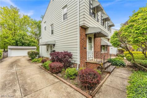 4107 Charlton Road South Euclid OH 44121