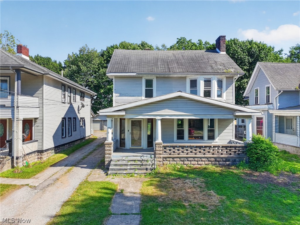 703 W Main Street Conneaut OH 44030