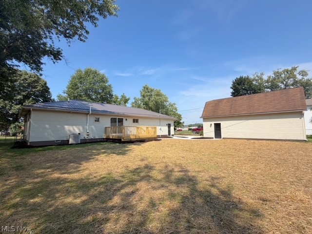 11349 East Avenue NE Sandyville OH 44671