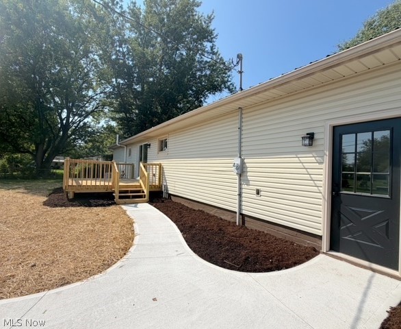 11349 East Avenue NE Sandyville OH 44671