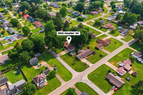 303 Keeler Drive Marietta OH 45750