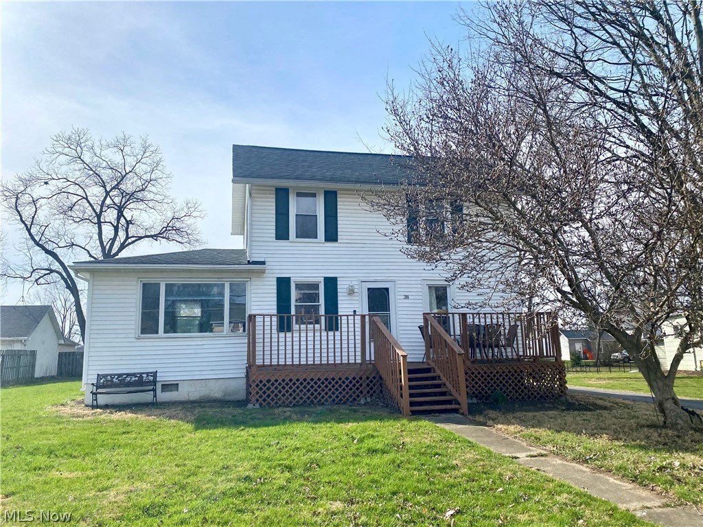 38 Pleasant Street Wakeman OH 44889