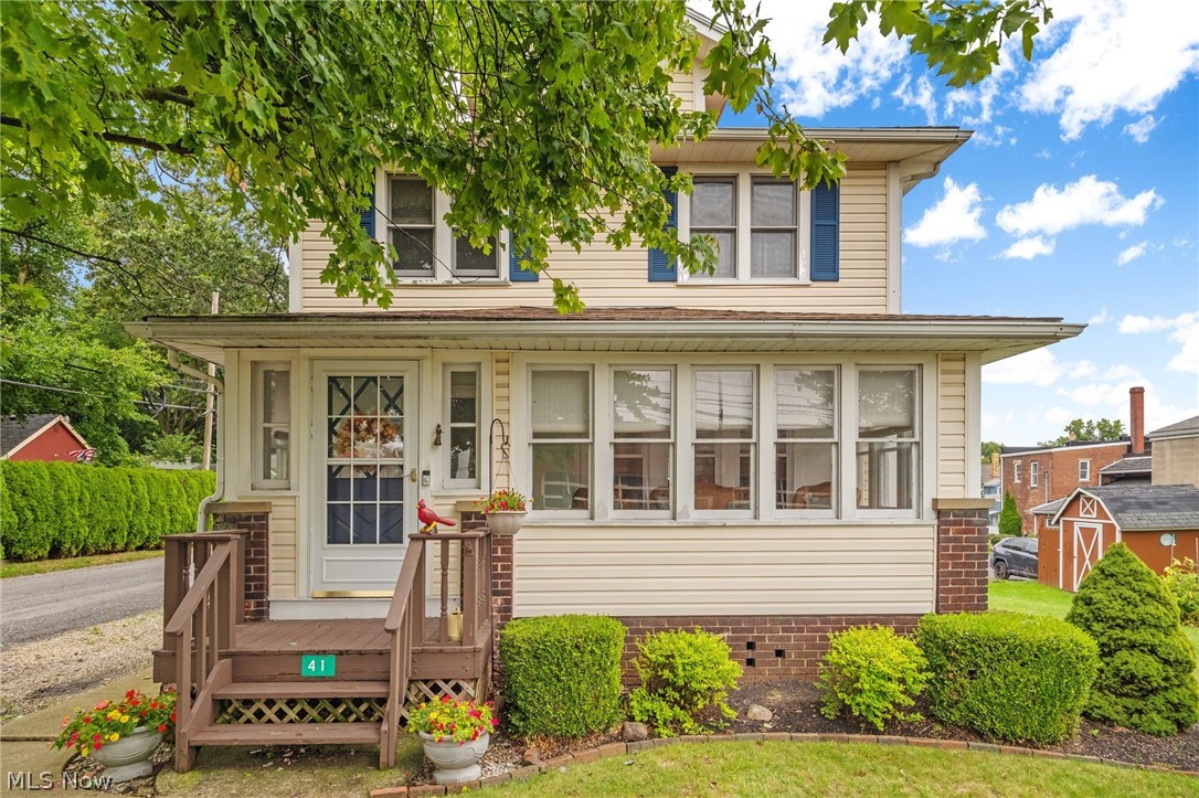 41 W Marion Street Doylestown OH 44230